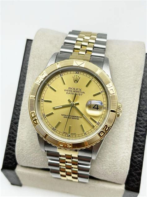rolex 16263